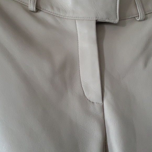 Identify leather pants new - Picture 3 of 9